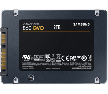 Samsung 860 QVO 2TB