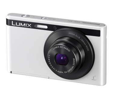 Panasonic DMC-XS1 Wit