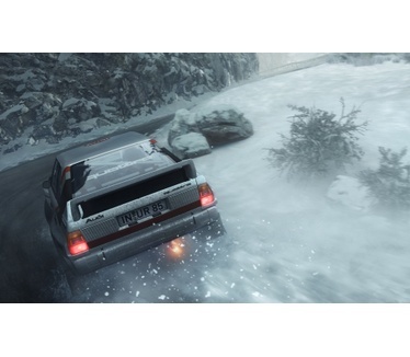DiRT Rally VR Update Edition, PS4 (VR comp.)