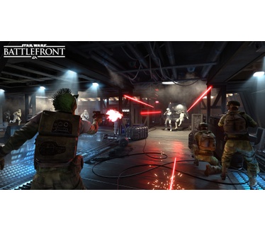 Star Wars: Battlefront (2015), Xbox One