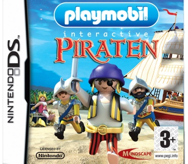 Playmobil, Piraten  NDS, Nintendo DS