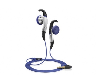 Sennheiser Sennheiser CX 685 Sports (Blauw, Zilver)