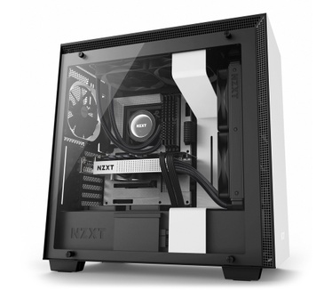 NZXT H700 Wit