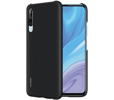 Huawei Origineel PC Case voor P Smart Pro - Zwart  Zwart