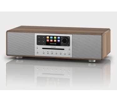 Sonoro Meisterstuck 610 V2 Walnoot
