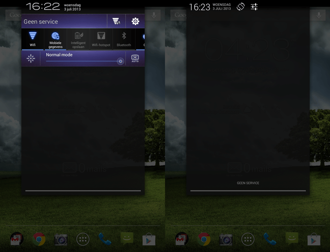 Asus Fonepad - software