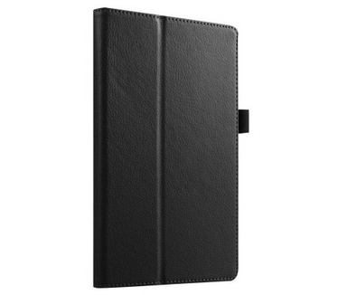 qMust Lenovo Tab 3 8 inch Folio Case - Black