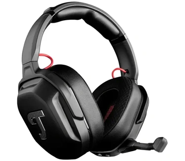 Teufel CAGE PRO wireless Over-Ear bluetooth Gaming Headset night black