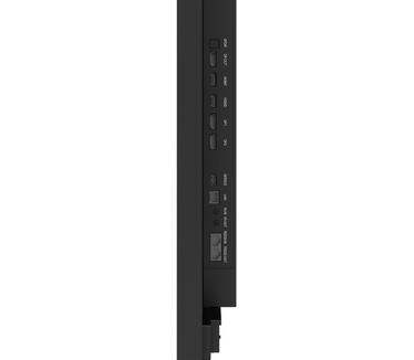 Iiyama ProLite ProLite LH5551UHSB-B1 55" Class (54.6" viewable) LED-backlit LCD-scherm - 4K - for digital signage