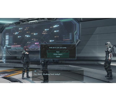 Xenoblade Chronicles X, Wii U