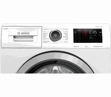 Bosch wasmachine WAU28P75NL