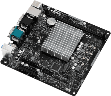 ASRock N100DC-ITX