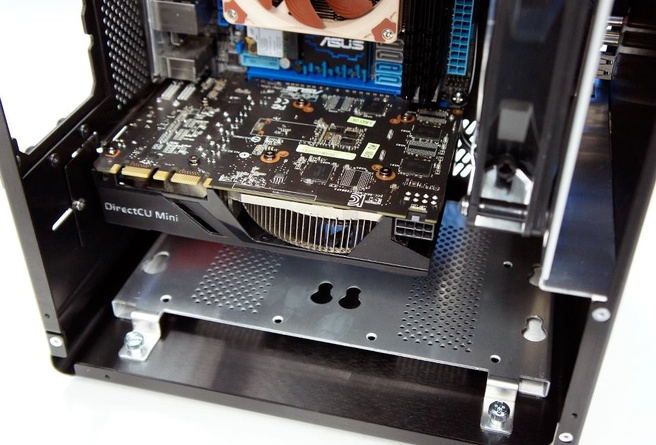 Asus GTX670 DirectCU Mini
