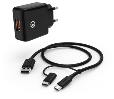 Hama Qualcomm Quick Charge 3.0