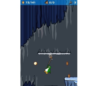 Club Penguin: Elite Penguin Force: Herbert's Revenge