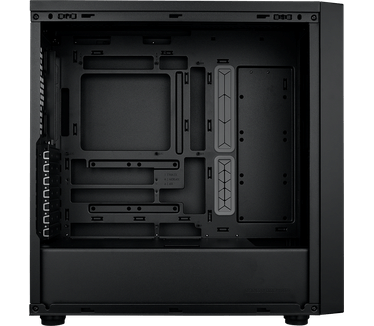 Cooler Master MasterBox 600 Lite Zwart