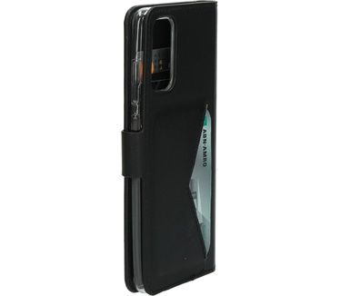Mobiparts Classic Wallet Case Samsung Galaxy S20 Black