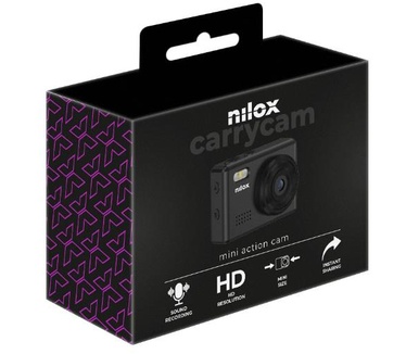 Nilox NXACCARRYCAMBK