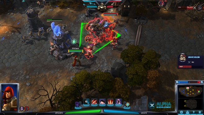 Heroes of the Storm
