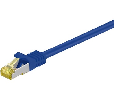 Microconnect 30m Cat7 S/FTP Blauw