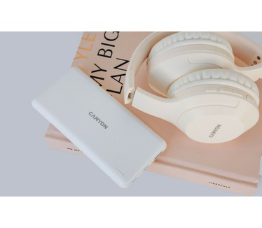 Canyon PB-109 Wit