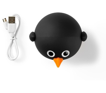 Nedis Animaticks Bluetooth Speaker | 3 Uur Speeltijd | Handsfree Bellen | Pippy Pinguin