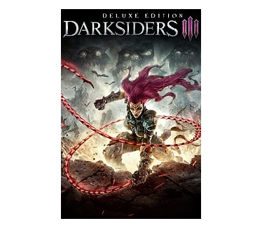 Darksiders III: Deluxe Edition, Xbox One