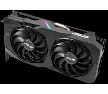 Asus Dual Radeon RX 5500 XT EVO