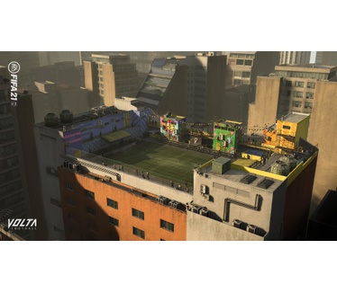 FIFA 21, PS4