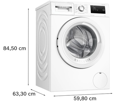 Bosch Serie | 4 WAN28097NL