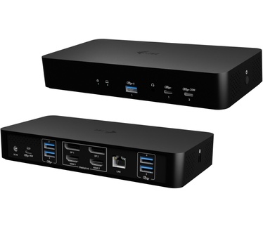 i-tec CAINTGDUAL4KDOCPDIT