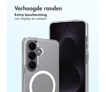 Accezz Xtreme Impact Backcover met MagSafe