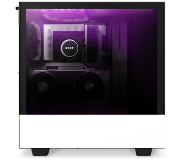 NZXT H510 Elite Zwart/Wit