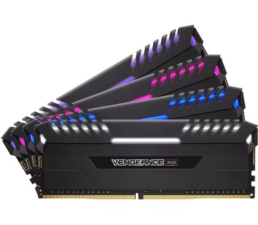 Corsair Vengeance RGB CMR16GX4M2Z3200C16