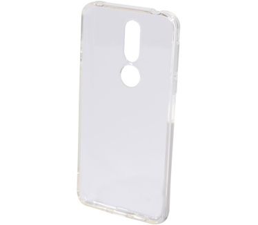 Mobiparts Classic TPU Case Nokia 7.1 (2018) Transparent
