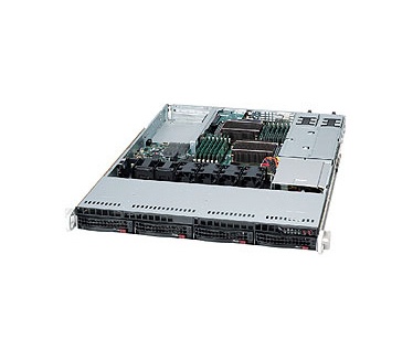 Supermicro 815TQ-R500UB