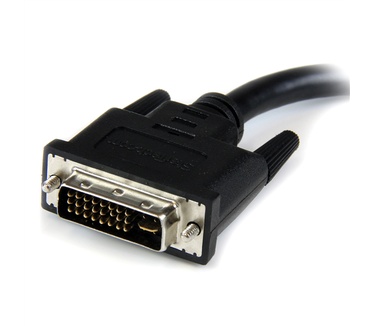 Startech.com 8IN DVI TO VGA CABLE ADAPTER M/F