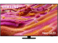 Samsung Neo QLED QN92F 55" Titanium, Zwart