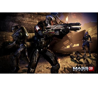 Mass Effect 3, Windows