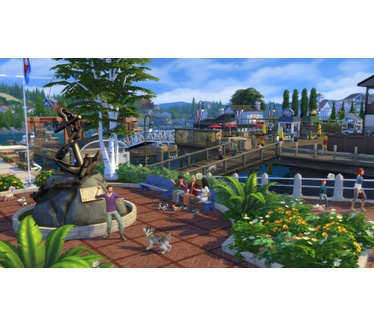 The Sims 4: Cats and Dogs, Xbox One