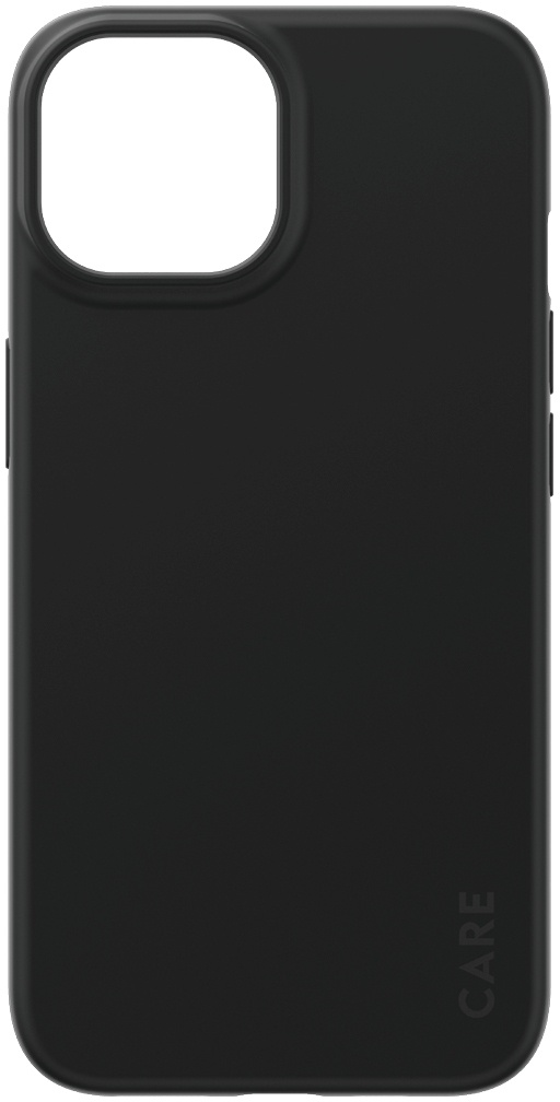 PanzerGlass CARE by PG BLK iPhone 15 (Apple iPhone 15) Transparant
