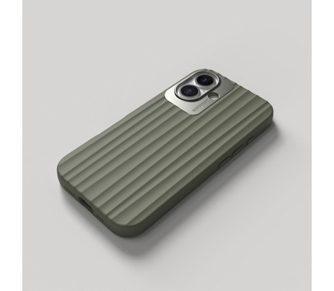 Nudient Bold MagSafe Olive Green