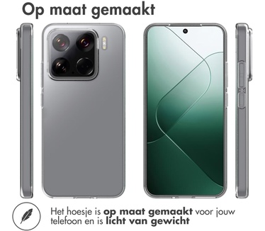 Accezz Clear Backcover