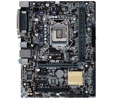 Asus B150M-D
