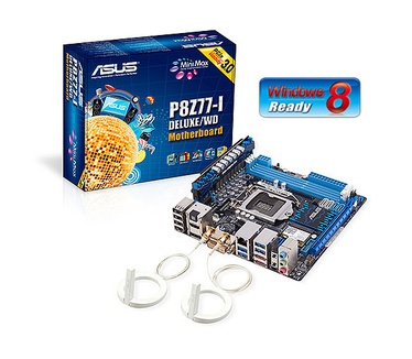 Asus Asus P8Z77-I DELUXE/WD
