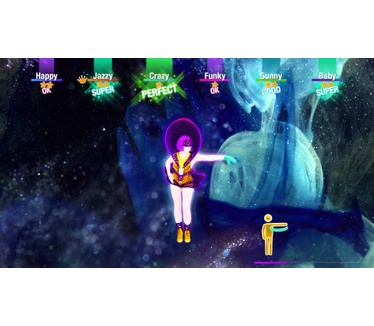 Just Dance 2020, Wii
