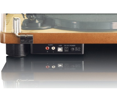 Lenco LS-50 Hout