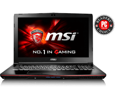 MSI GE62 6QC-235NL