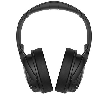 CB3 CB3 Hush Wireless Noise Cancelling Headphones (Zwart)