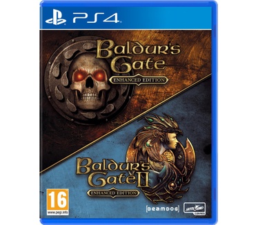 Baldur's Gate 1 & 2 : Enhanced Edition